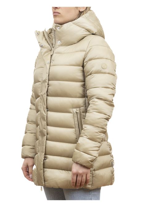 beige wiris down jacket SAVE THE DUCK | D41264WIRIS19-40039